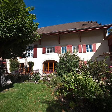 La Belle Saison Bed & Breakfast Mollens  Екстериор снимка
