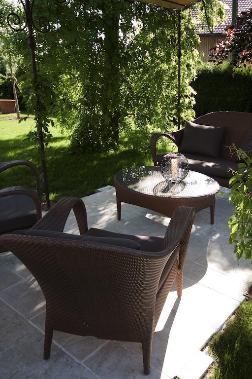 La Belle Saison Bed & Breakfast Mollens  Екстериор снимка