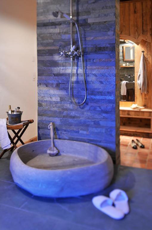 La Belle Saison Bed & Breakfast Mollens  Стая снимка