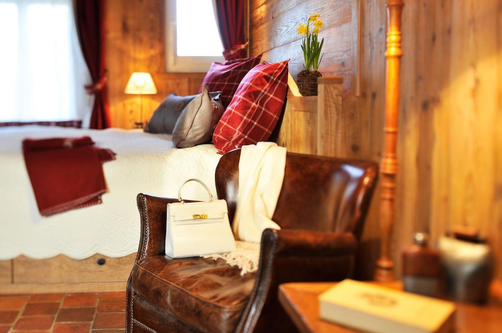 La Belle Saison Bed & Breakfast Mollens  Стая снимка